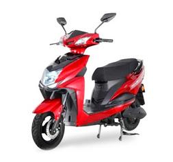 Bharat 2.0 EV Scooty