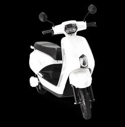 Nickel Pro EV Scooty