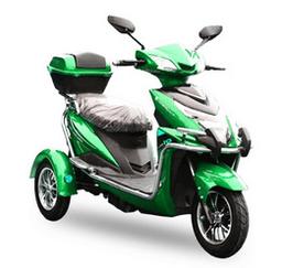 Sahara Pro EV Scooty