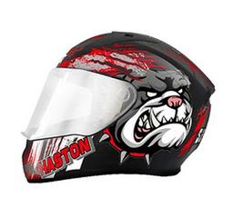 Haston H2 Motorcycle Helmet