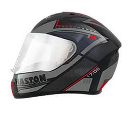 Haston H3 Motorcycle Helmet