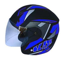 Blaze Motorcycle Helmet