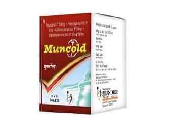 Muncold Tablets 