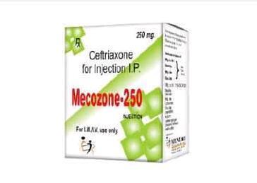 Mecozone - 250 Injection IP