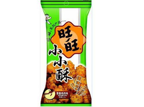WW-Fried rice crackers
