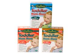 Organic Toddler Mum-Mum