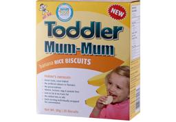 Toddler Mum-Mum