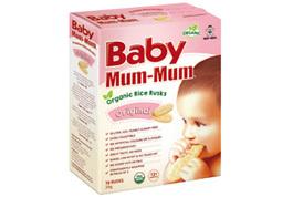 Organic Baby Mum-Mum