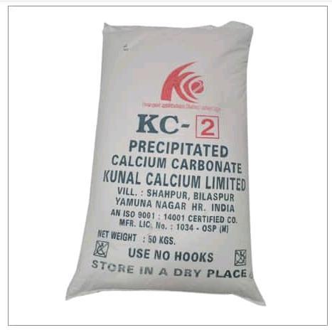 Calcium Carbonate For Paper
