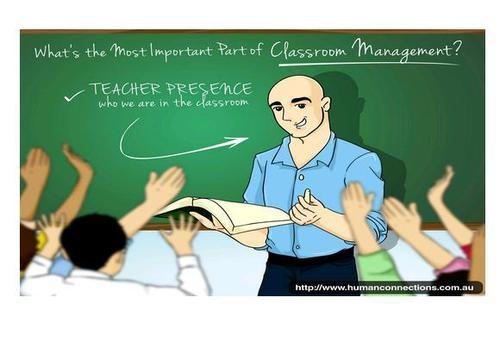 Teacher Management