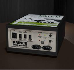 Gold Black 6kv Premium energizers