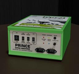 Regular Black 8kv Premium energizers