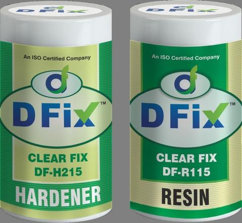 D-Fix Clear Fix