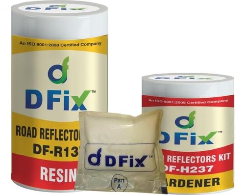 D-Fix Road Reflectors Kit