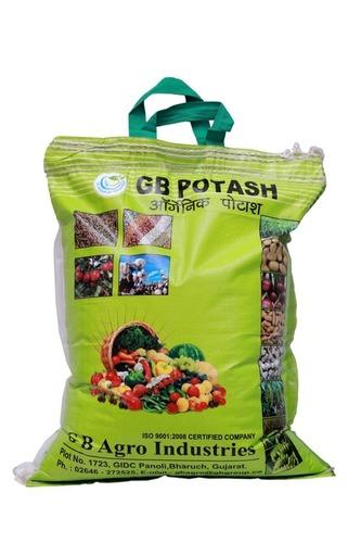 Organic Potash