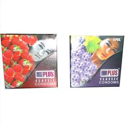 Fruit Flavored Condoms