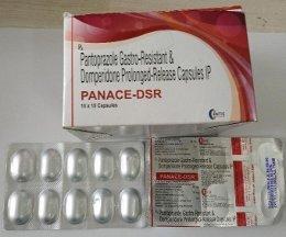 Panace-DSR