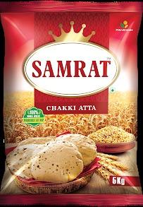 Samrat Wheat Flour