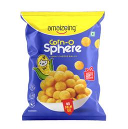 Sphere Yummy Cheese Balls