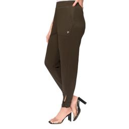 High-Waist bottoms Olive Green STY-22-B