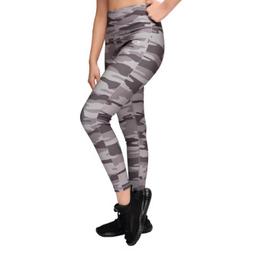 Camouflage Leggings STY-03-B