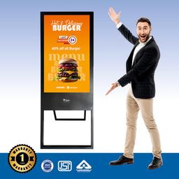 86 Smart Digital Signage TV