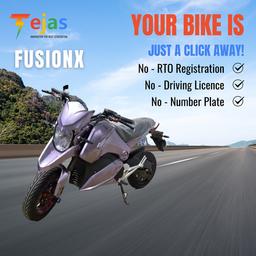 Low & High Speed Electric Bike