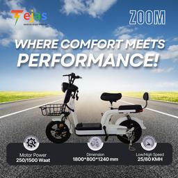 Low & High Speed Electric Loader