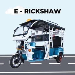 E-RICKSHAW MS & SS
