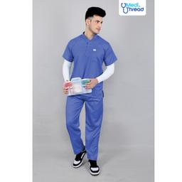 Scrub Suit Blue