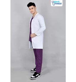 Lab Coat Short