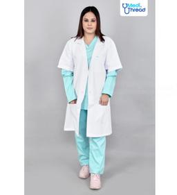 Lab Coat Long