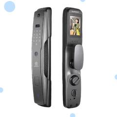 Series 4 Smart Door Lock