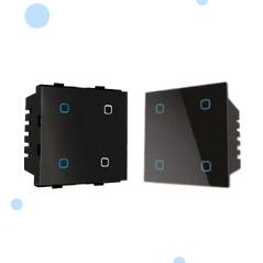 Modular Touch Switches - FORDRA (4T-5A- SWITCH)