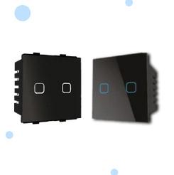 Modular Touch Switches - HYDRA (2T-15A-SWITCH)