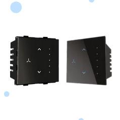 Modular Touch Switches - ERA (FAN REGULATOR)
