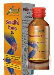 Sandhi Tone Oil