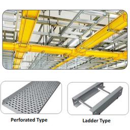 CABLE TRAYS