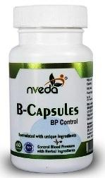 B-Capsules for BP Control