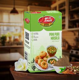 Pani Puri Masala