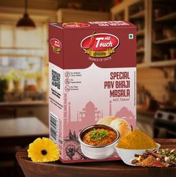 Pav Bhaji Masala