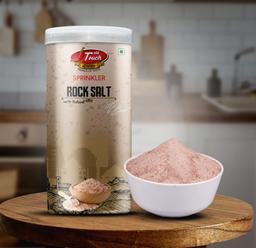 Rock Salt Sprinkler