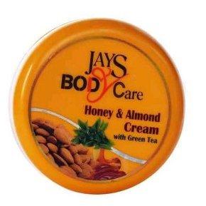  Honey Almond Cream
