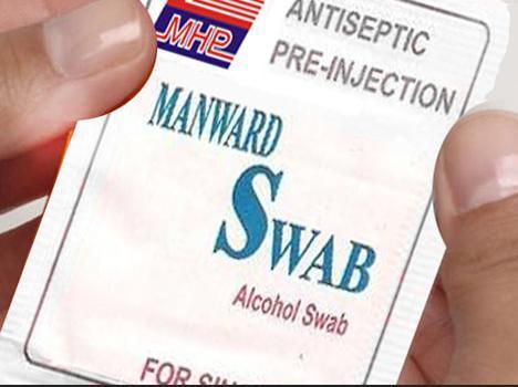 Antiseptic Swab