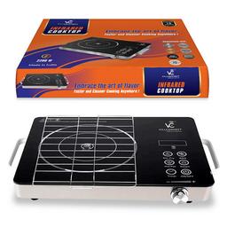 Infrared Cooktop