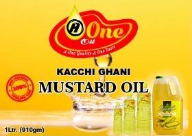 Kacchi Ghani Oil