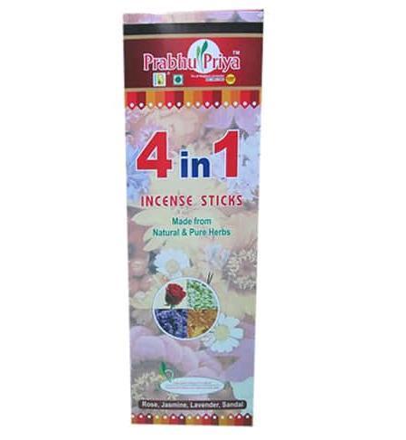 4 in 1 Incense Sticks