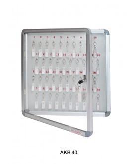 Standard Acrylic Cover Key Cabinets