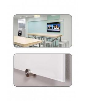 Magnetic Glass Writing Cum Projection Boards
