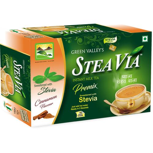 SteaVia Milk Tea Cinnamon